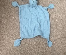 Bunny Comforter