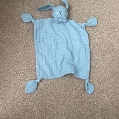 Bunny Comforter