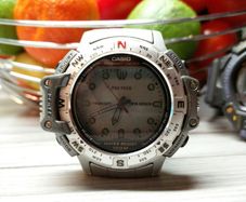 Casio Pro Trek circa 1995