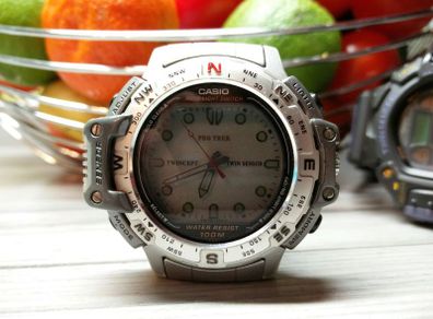 Casio Pro Trek circa 1995