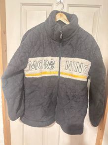 cotton-padded jacket