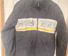 cotton-padded jacket