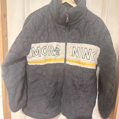 cotton-padded jacket
