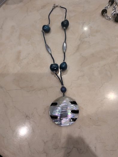 Selection Of Costume  Jewellery  - Necklace.