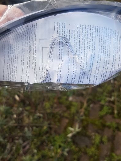 safely glasses