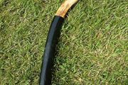 Authentic Handmade Irish Blackthorn Shillelagh / Walking Stick