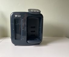 tommee tippee bottle maker - black