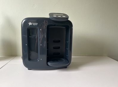 tommee tippee bottle maker - black