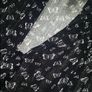 Brand new Atmosphere black blouse Butterflies pattern size UK10 EUR38 Postage included Image 2