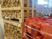 Clearance Sale Kiln Dried Logs 400kg