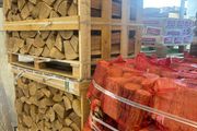 Clearance Sale Kiln Dried Logs 400kg