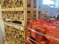 main image for ad Clearance Sale Kiln Dried Logs 400kg