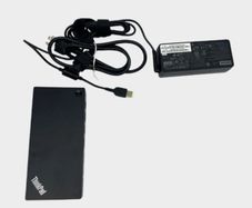 Lenovo ThinkPad USB-C Dock Gen 2 | LDC-G2 (40AS) | 90W Adapter Docking Station