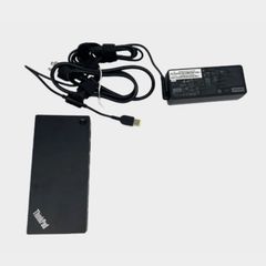 Lenovo ThinkPad USB-C Dock Gen 2 | LDC-G2 (40AS) | 90W Adapter Docking Station