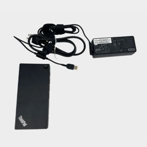 Lenovo ThinkPad USB-C Dock Gen 2 | LDC-G2 (40AS) | 90W Adapter Docking Station
