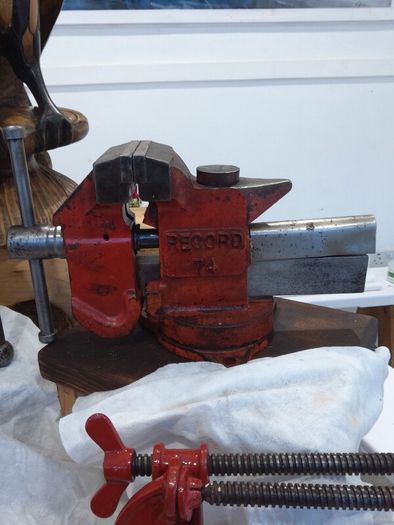red tool selection