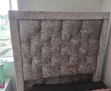 Single bed with 2 drawers