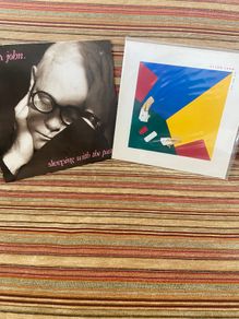 Elton John - Two Records [Vinyl]
