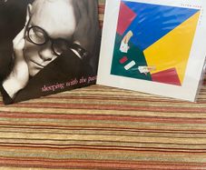 Elton John - Two Records [Vinyl]