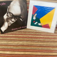 Elton John - Two Records [Vinyl]