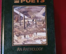 The War Poets/ 1914- 1918/ An Anthology/ 1988
