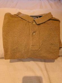 3 Superdry polos