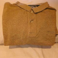 3 Superdry polos