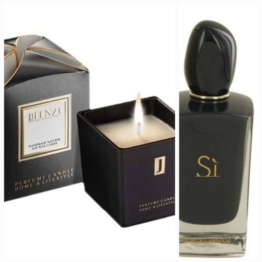 Premium Soy Scented Candles are now available for featuring high end perfume blends and local pickup in Cork