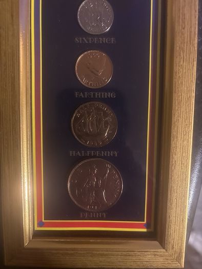 Coins of the 1940's
