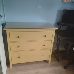 Hemnes chest of drawers