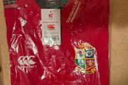 British &amp; Irish Lions 2017 Canterbury Polo Shirt - Size 8