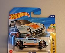 Hot Wheels Ford Rs200 Gulf
