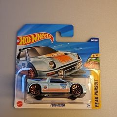 Hot Wheels Ford Rs200 Gulf