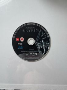 Elder Scrolls V: Skyrim Ps3