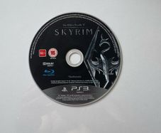 Elder Scrolls V: Skyrim Ps3