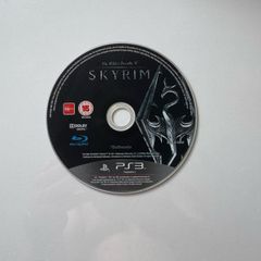 Elder Scrolls V: Skyrim Ps3