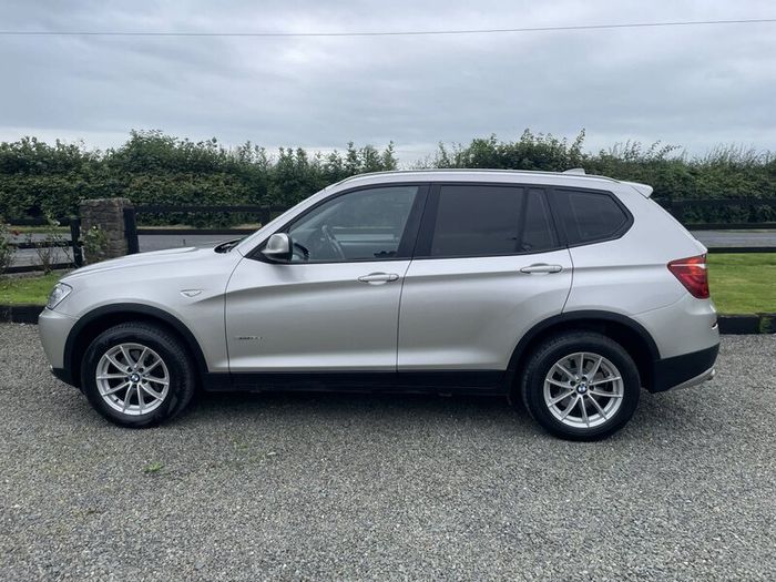 2014 Bmw X3 2.0d F25 Sdrive18d Se 5dr