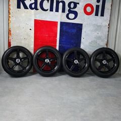 18 inch Alloy wheels any tyres 225 /45 R18