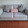 DFS Layla 3 Seater Sofa Bed Image 6