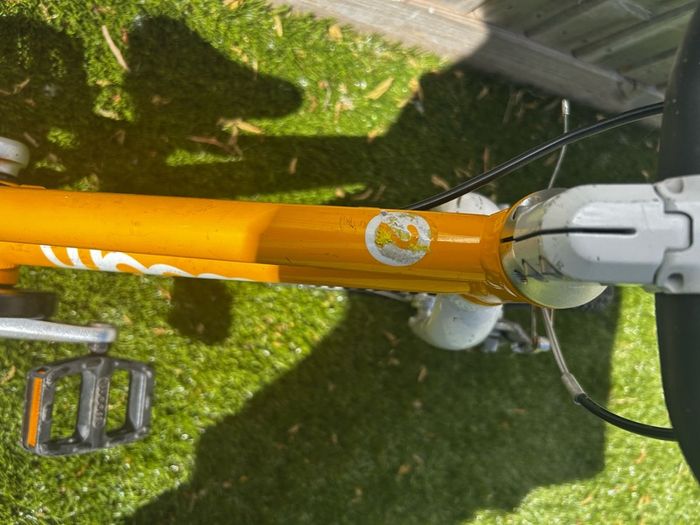 Woom 2 Kids Bike