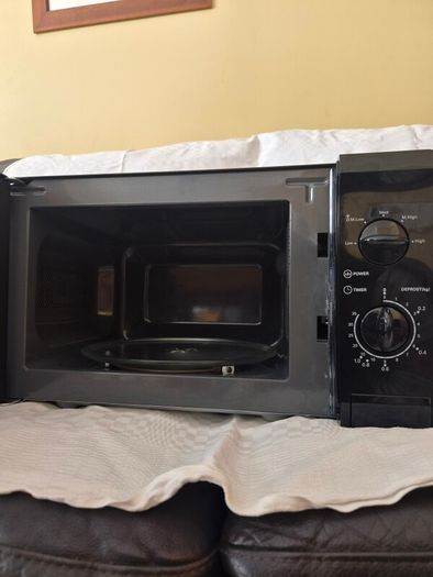 power point microwave