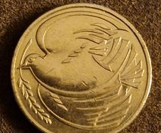 Commemorative  Two Pound Coin