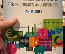 College Book: Mathematics for Economic and Business