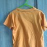 Orange  t shirt 3 years old barely worn Image 3