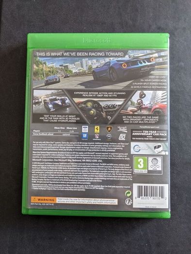 Forza Motorsport 6 - Xbox One