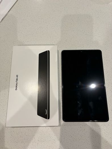 Samsung Tab A11 With Case