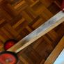Vintage Scooter Child's Wooden Scooter Image 4