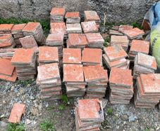 terracotta tiles reclaimed