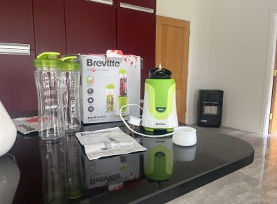 Breville Personal Blender / Tefal Fresh Express