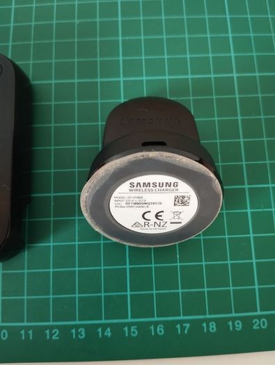 Samsung Battery Charger Set